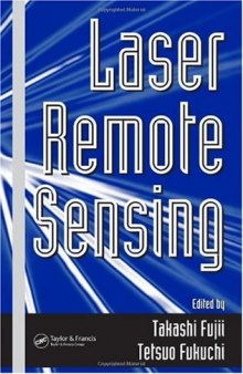 Laser Remote Sensing
