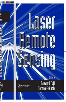 Laser remote sensing EO