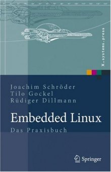 Embedded Linux: Das Praxisbuch