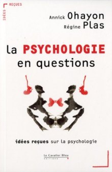 La Psychologie en questions
