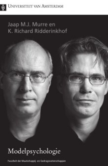 Modelpsychologie (Dutch Edition)