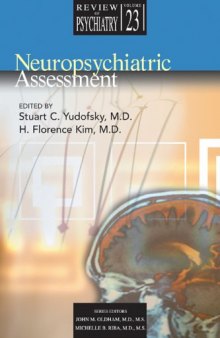 Neuropsychiatric Assessment (Review of Psychiatry)