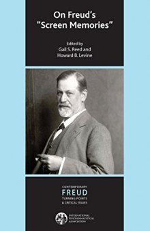 On Freud’s "Screen Memories"