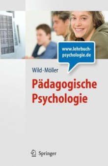 Padagogische Psychologie (German Edition)