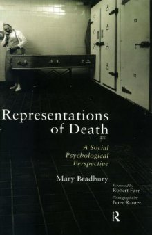 Press Representations Of Death A Social Psychological Perspective