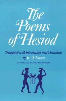 The Poems of Hesiod