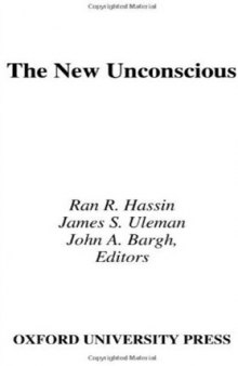 The New Unconscious 