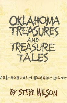 Oklahoma Treasures and Treasure Tales