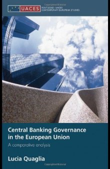 Central Banking Governance in the European Union: A Comparative Analysis