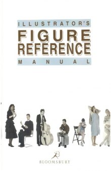 Illustrator's figure reference manual