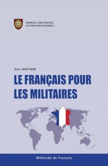 Le français pour les militaires