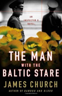 The Man with the Baltic Stare: An Inspector O Novel (Inspector O Novels)