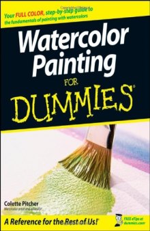 Watercolor Painting for Dummies