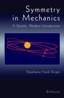 Symmetry in Mechanics: A Gentle, Modern Introduction