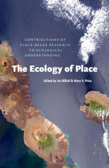 The Ecology of Place: Contributions of Place-Based Research to Ecological Understanding  