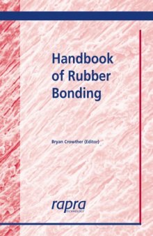 Handbook of Rubber Bonding