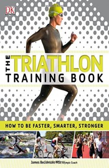 The Triathlon Training Book