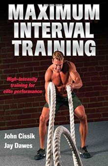 Maximum interval training