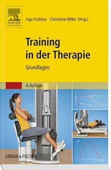 Training in der Therapie Band 1: Grundlagen