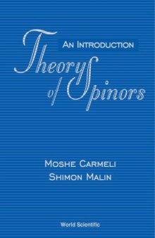 Theory of Spinors: An Introduction