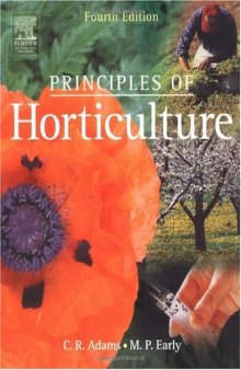PRINCIPLES OF HORTICULTURE