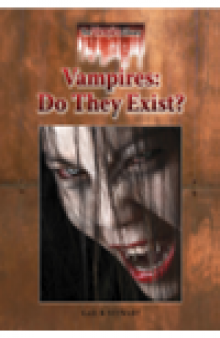 Vampires. Do They Exist?