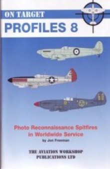 Photo Reconnaissance Spitfires