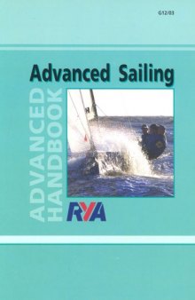 RYA Advanced Sailing Advanced Handbook