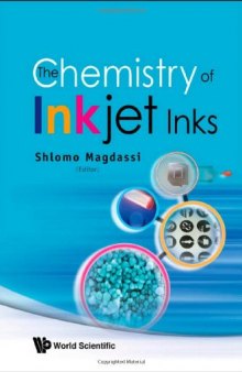 The Chemistry of Inkjet Inks