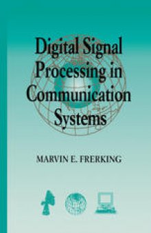 Digital Signal Processing in Communication Systems