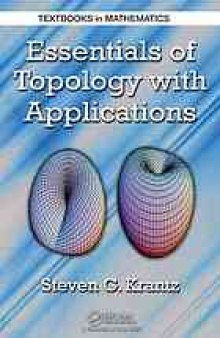 Essentials of topology with applications
