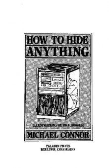 How to Hide Anything
