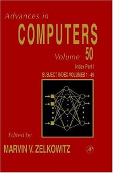 Cumulative Subject and Author Indexes for Vols.1-49