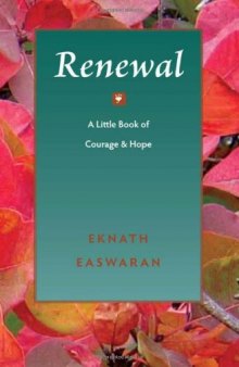 Renewal: A Little Book of Courage and Hope (Pocket Wisdom Series)