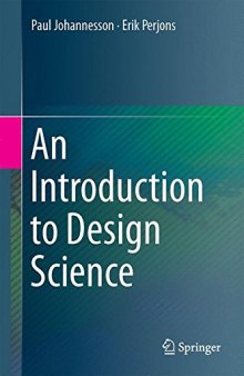 An Introduction to Design Science