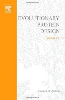 Evolutionary approaches to protein design