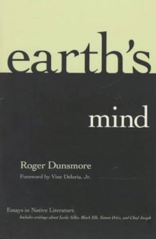 Earth's Mind: Essays in Native Literature