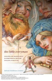 Little Everyman: Stature and Masculinity in Eighteenth-Century English Literature