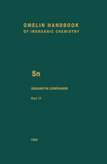 Sn Organotin Compounds: Part 17: Organotin-Oxygen Compounds of the Types RSn(OR′)3 and RSn(OR′)2OR″; R2Sn(X)OR′, RSnX(OR′)2, and RSnX2(OR′)