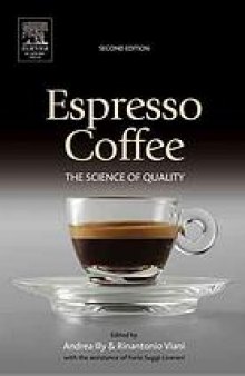 Espresso coffee: the science of quality