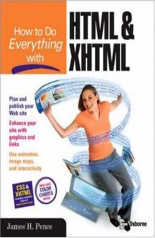 How to Do Everything with HTML & XHTML