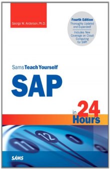 Sams Teach Yourself SAP in 24 Hours 