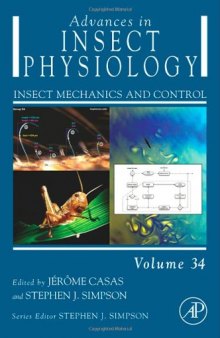 Insect Mechanics and Control