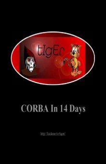 Teach yourself CORBA in 14 days