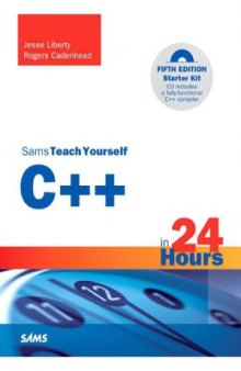 Teach Yourself C++ in 24 Hours