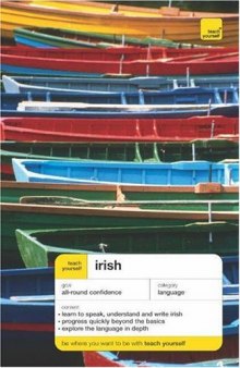 Teach Yourself Irish (Teach Yourself Complete Courses)