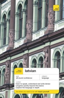 Teach Yourself Latvian Complete Course