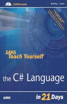 the C# Language in 21 Days