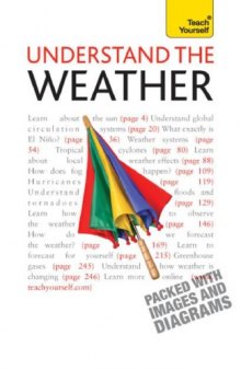 Understand The Weather: Teach Yourself