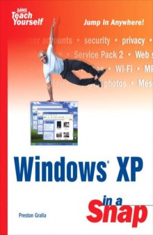 Windows XP in a Snap (Sams Teach Yourself Series)